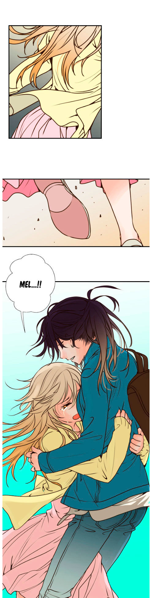 Pulse (Ratana Satis) Page 7 - MangaHe