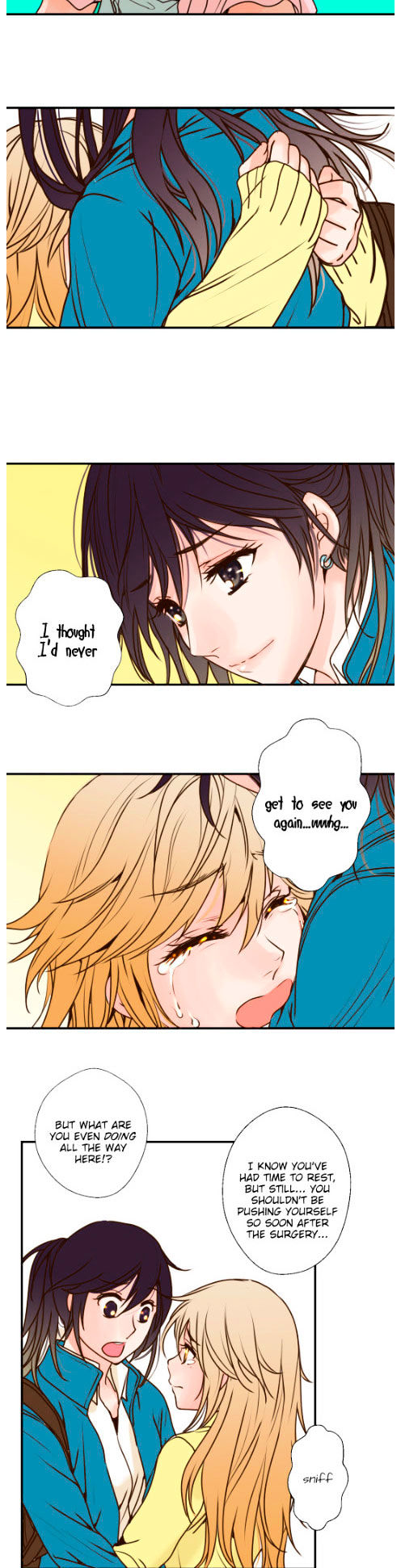 Pulse (Ratana Satis) Page 8 - MangaHe