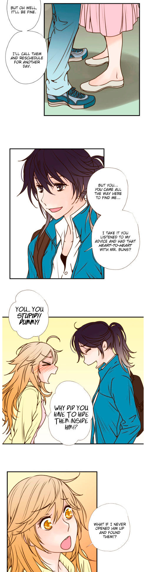 Pulse (Ratana Satis) Page 10 - MangaHe
