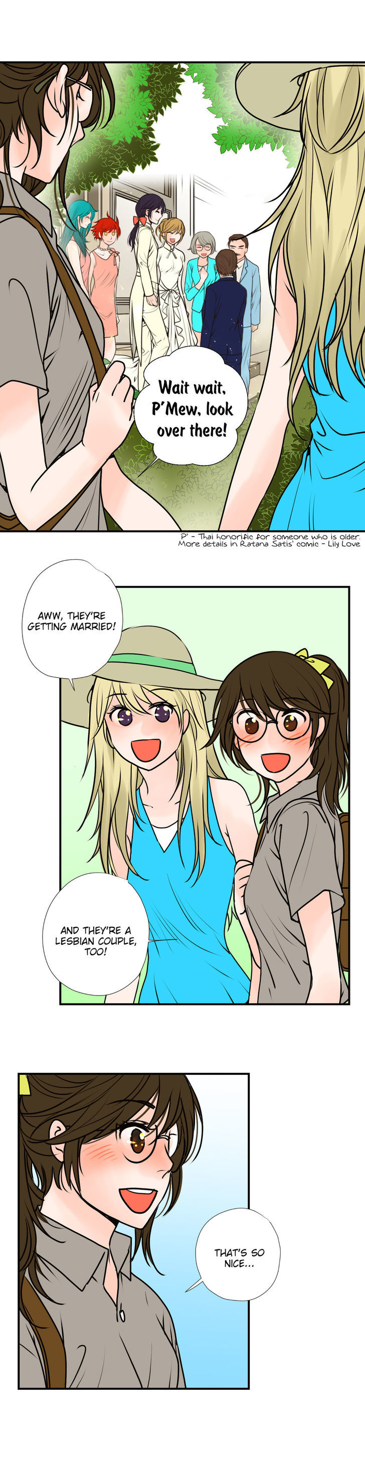 Pulse (Ratana Satis) Page 12 - MangaHe