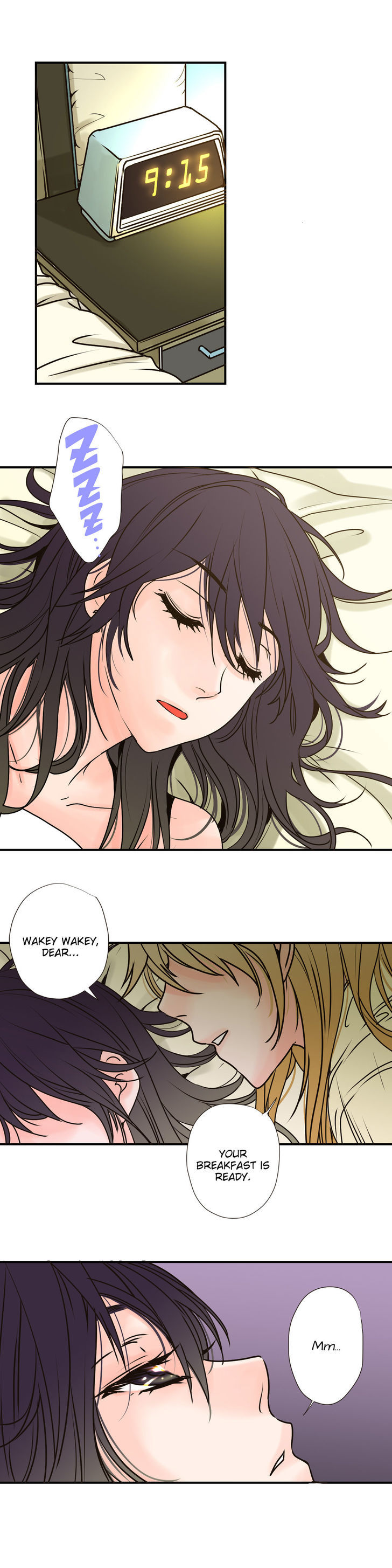 Pulse (Ratana Satis) Page 15 - MangaHe