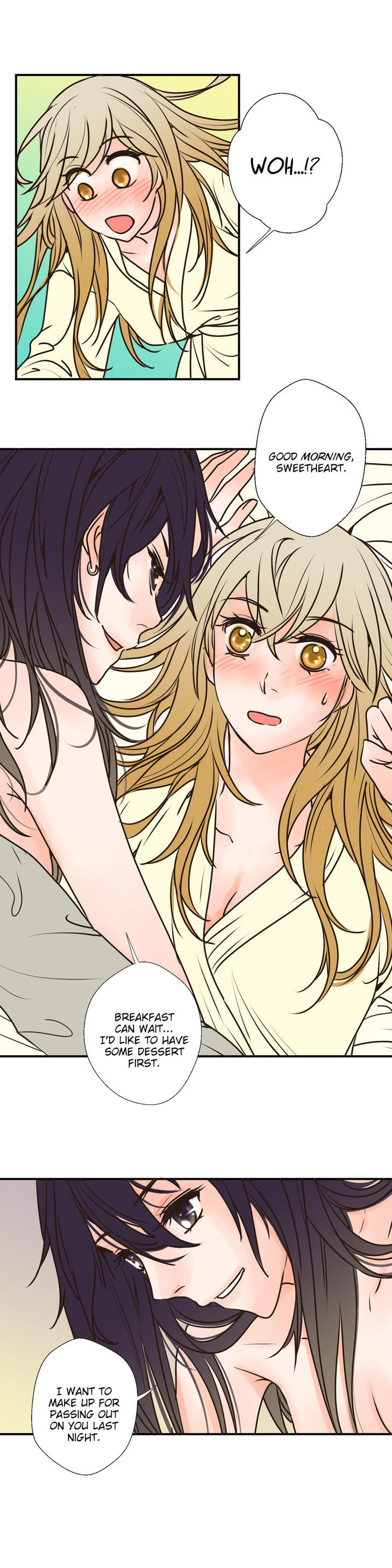 Pulse (Ratana Satis) Page 17 - MangaHe
