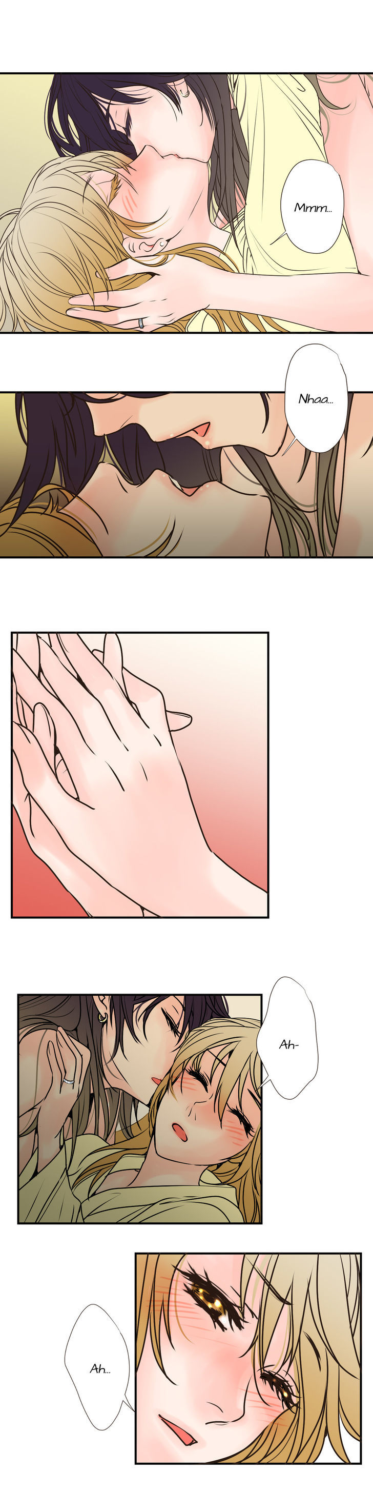 Pulse (Ratana Satis) Page 18 - MangaHe