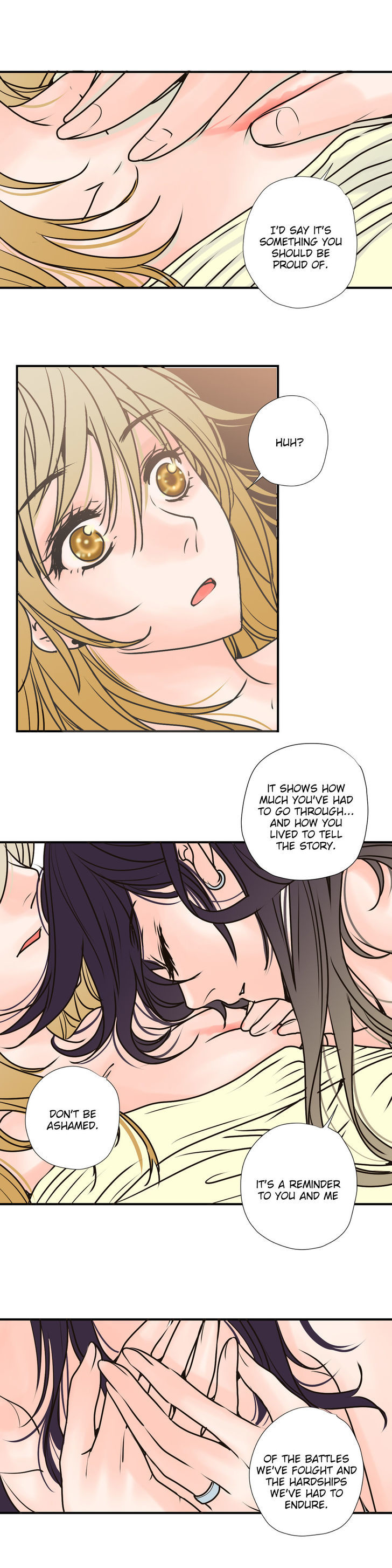 Pulse (Ratana Satis) Page 21 - MangaHe