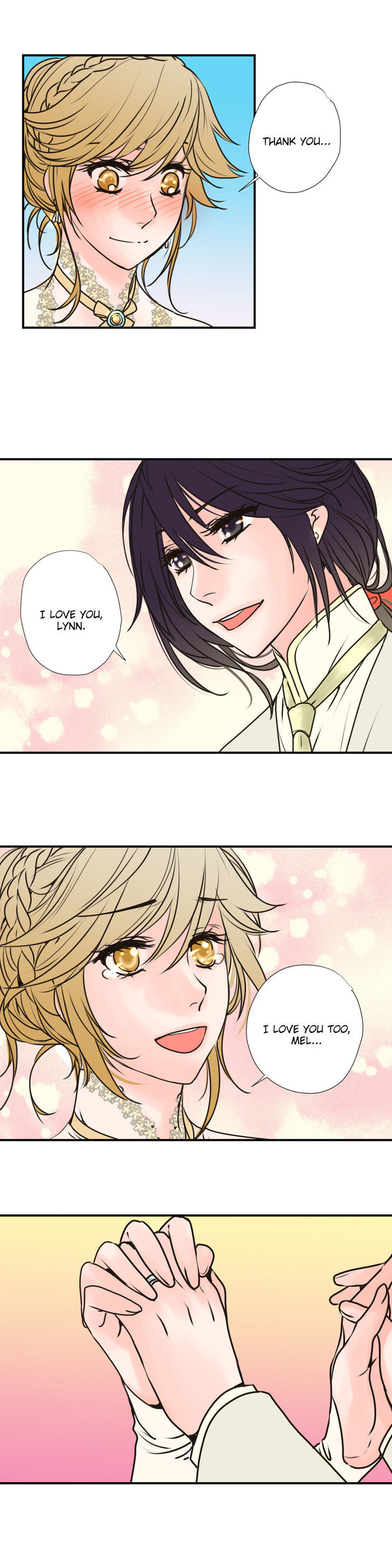 Pulse (Ratana Satis) Page 8 - MangaHe