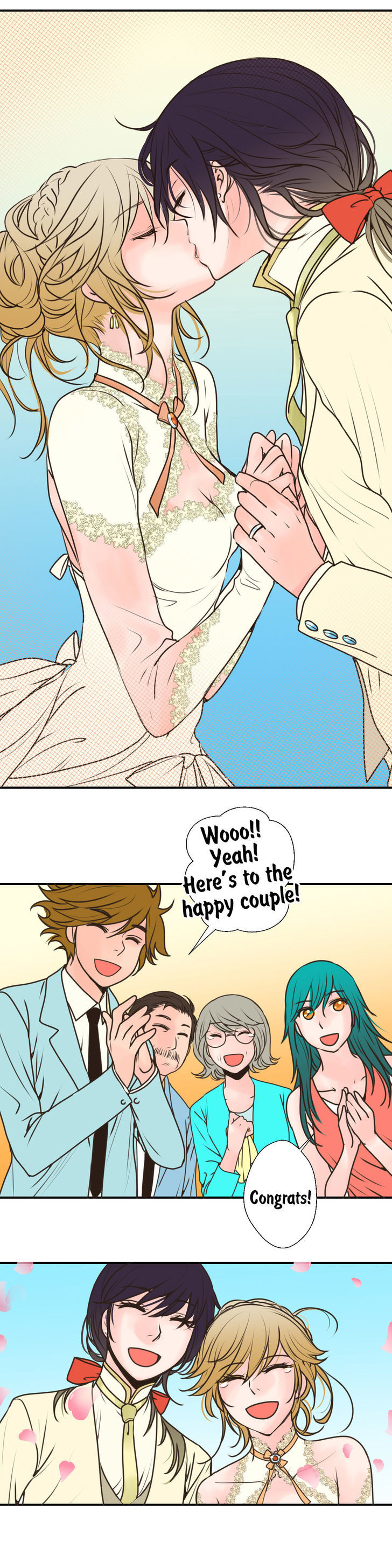 Pulse (Ratana Satis) Page 9 - MangaHe