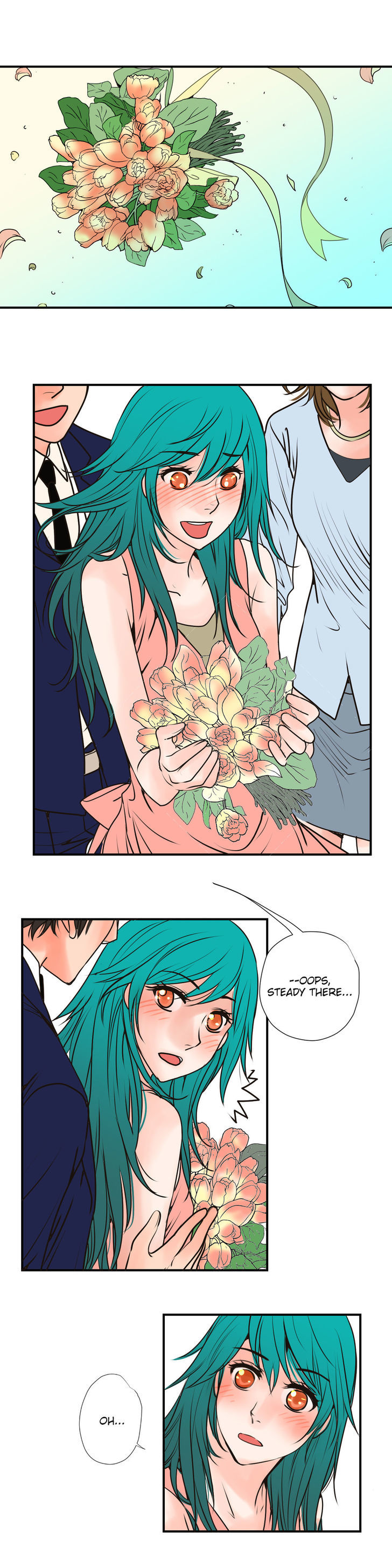 Pulse (Ratana Satis) Page 10 - MangaHe