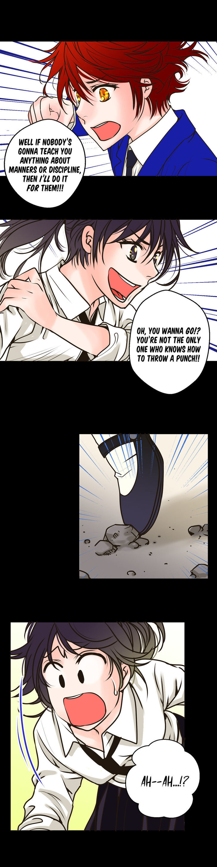 Pulse (Ratana Satis) Page 11 - MangaHe