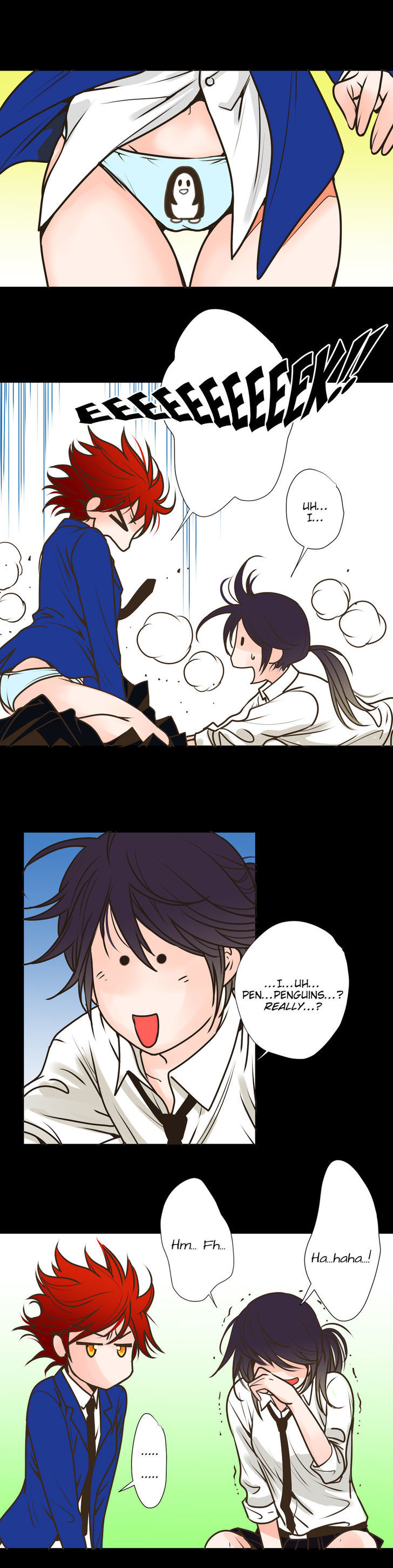Pulse (Ratana Satis) Page 13 - MangaHe