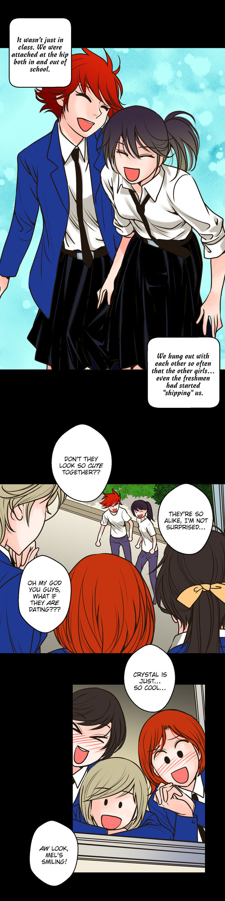 Pulse (Ratana Satis) Page 15 - MangaHe