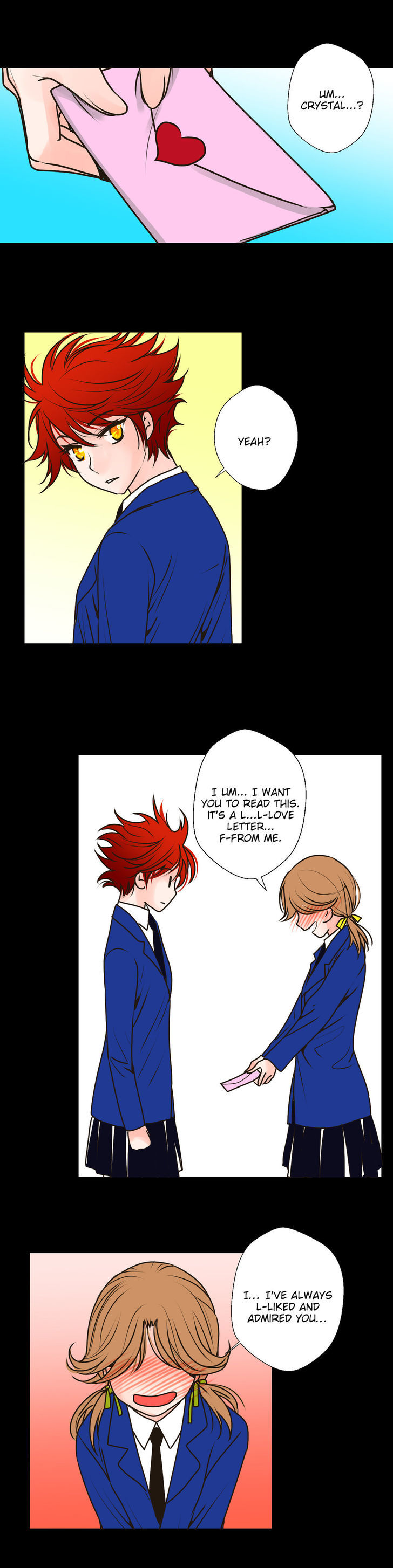 Pulse (Ratana Satis) Page 16 - MangaHe