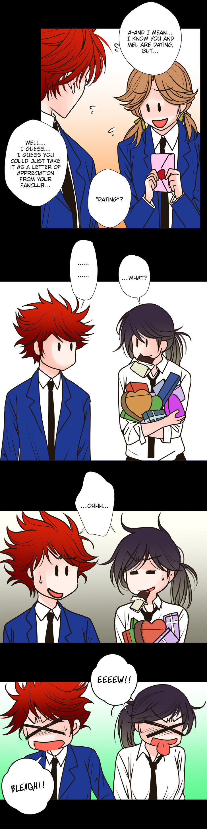 Pulse (Ratana Satis) Page 17 - MangaHe