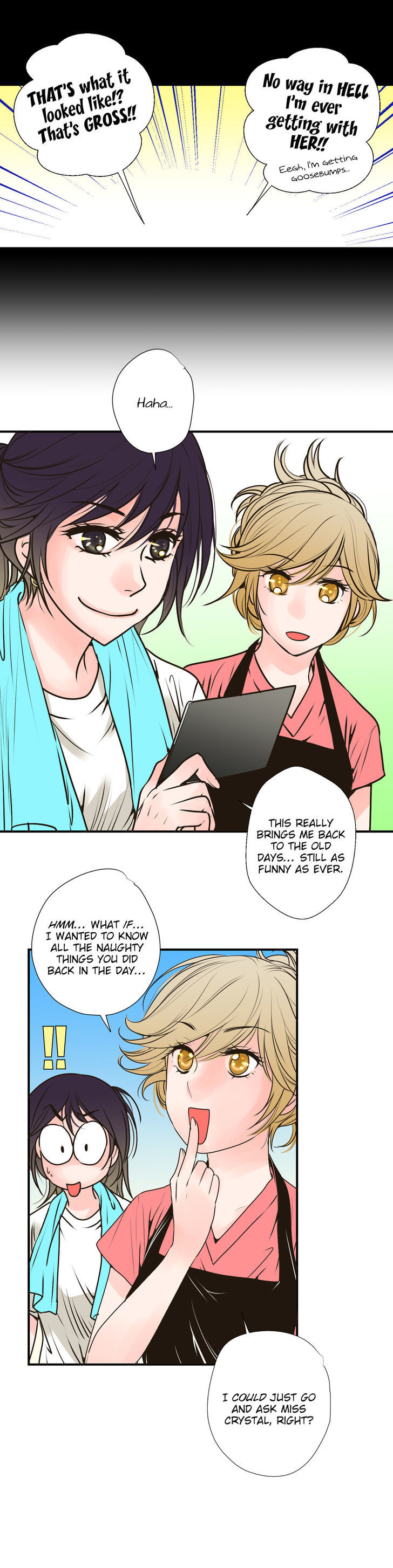 Pulse (Ratana Satis) Page 18 - MangaHe