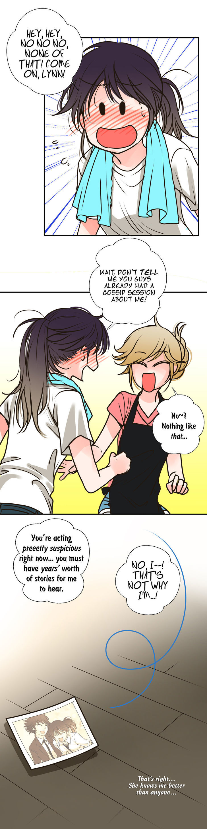 Pulse (Ratana Satis) Page 19 - MangaHe