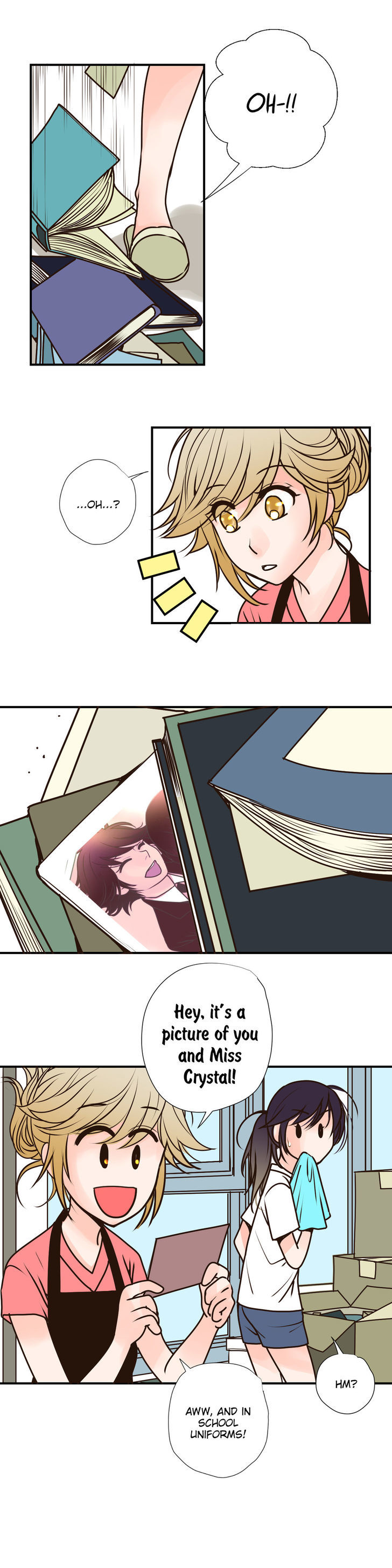 Pulse (Ratana Satis) Page 5 - MangaHe