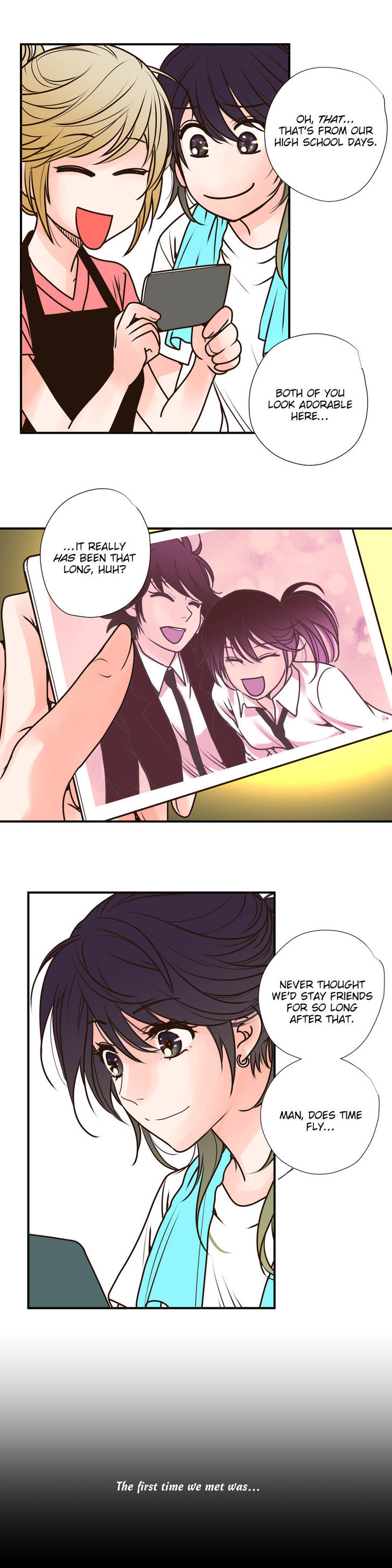Pulse (Ratana Satis) Page 6 - MangaHe