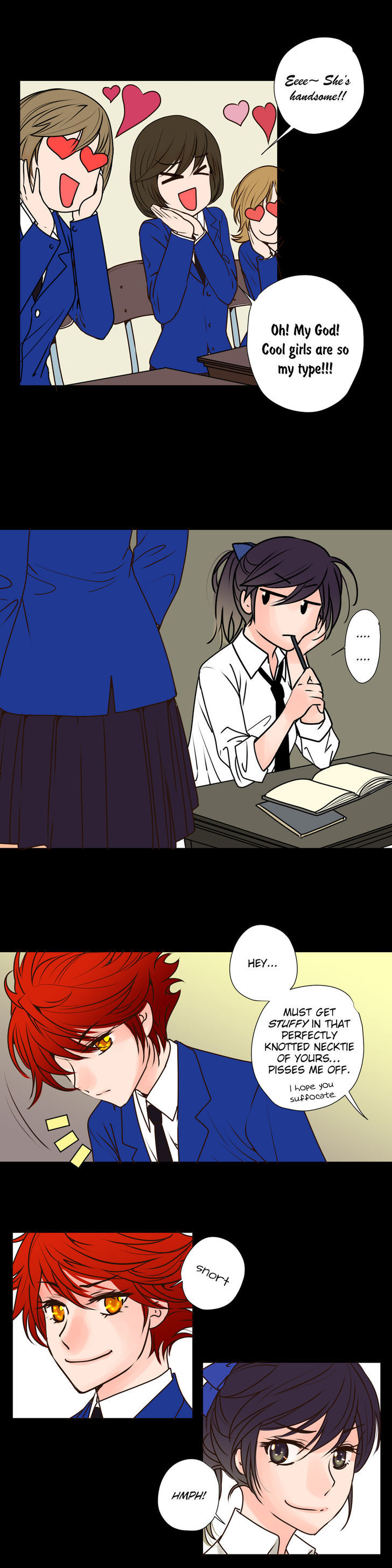 Pulse (Ratana Satis) Page 8 - MangaHe