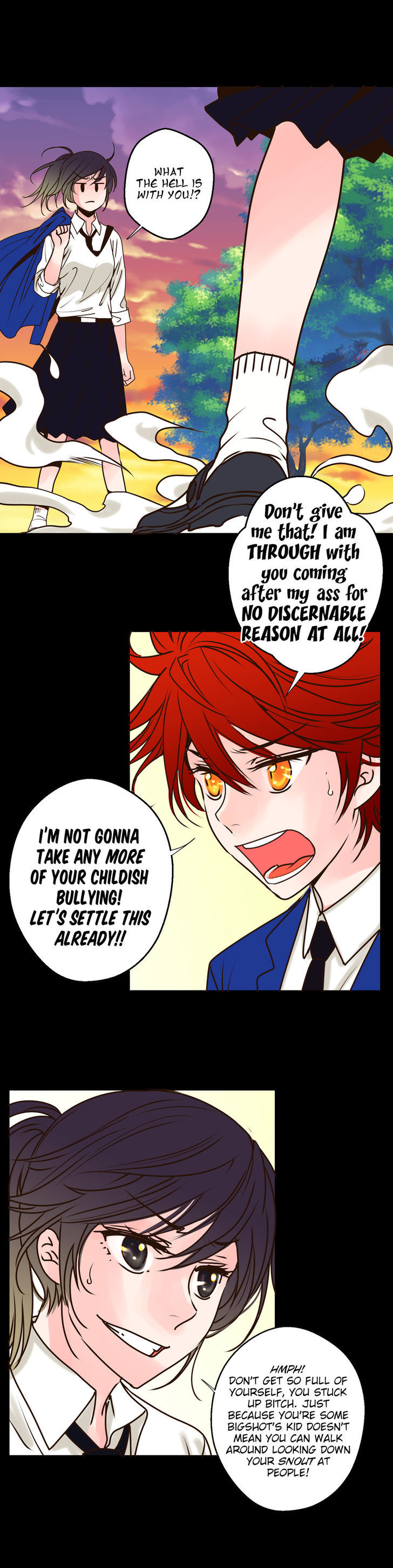 Pulse (Ratana Satis) Page 10 - MangaHe