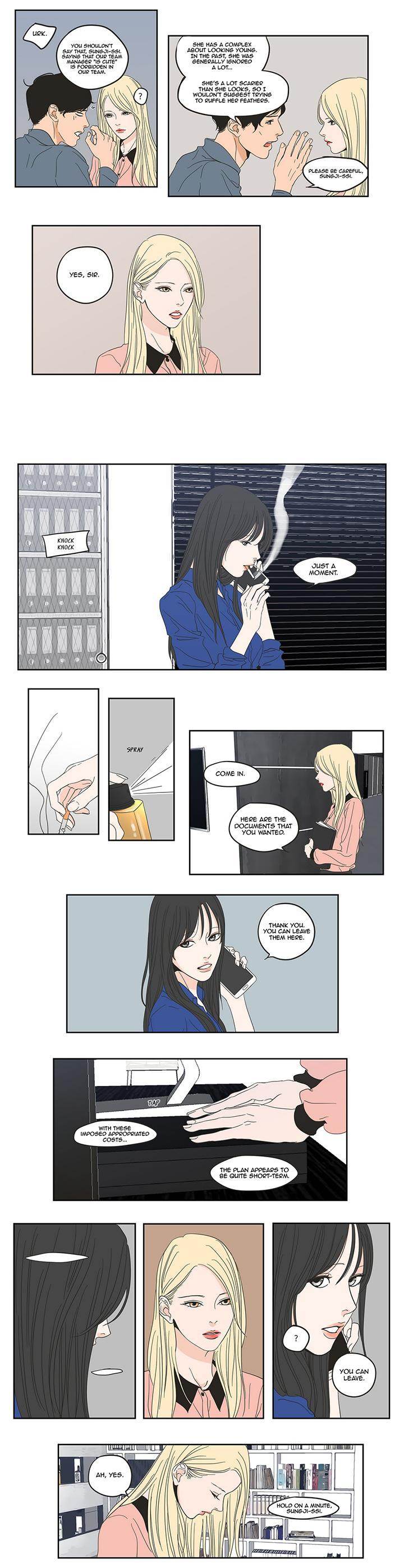 What Does the Fox Say Page 11 - MangaHe