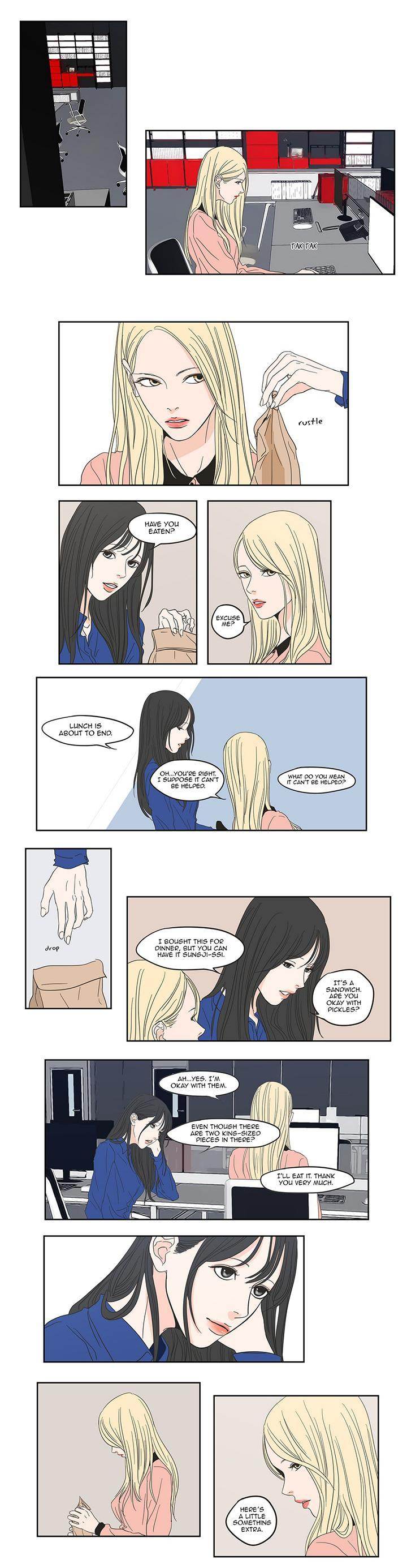 What Does the Fox Say Page 13 - MangaHe