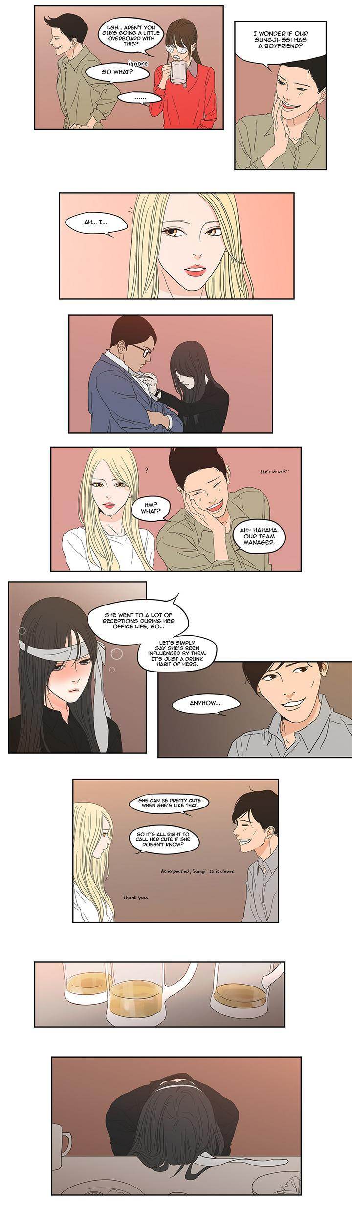 What Does the Fox Say Page 17 - MangaHe
