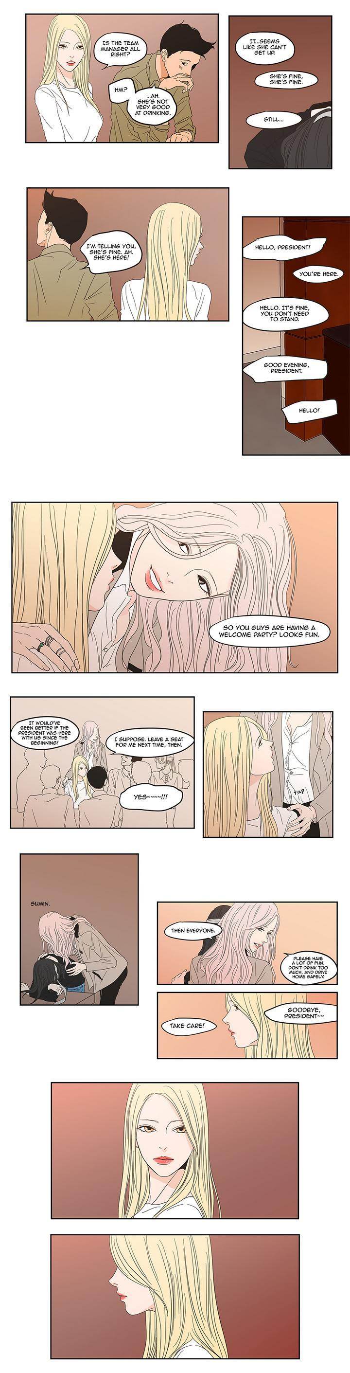 What Does the Fox Say Page 18 - MangaHe