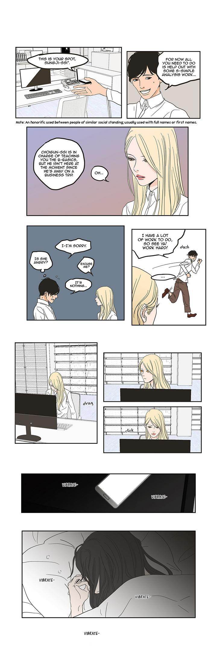What Does the Fox Say Page 4 - MangaHe