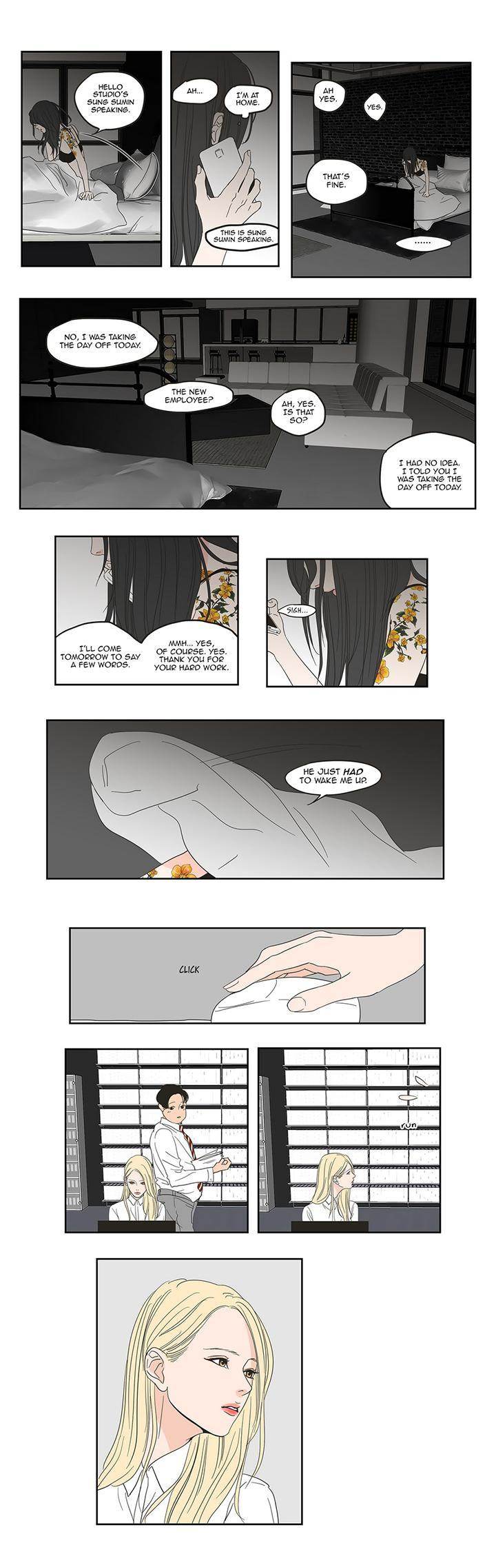 What Does the Fox Say Page 5 - MangaHe