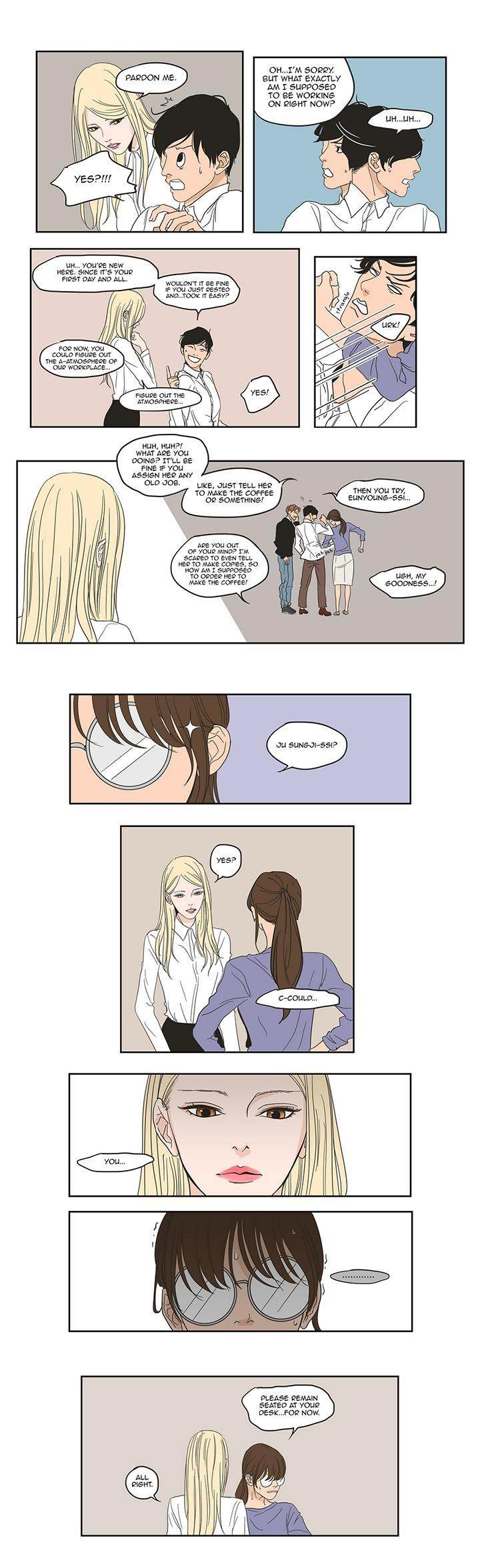 What Does the Fox Say Page 6 - MangaHe