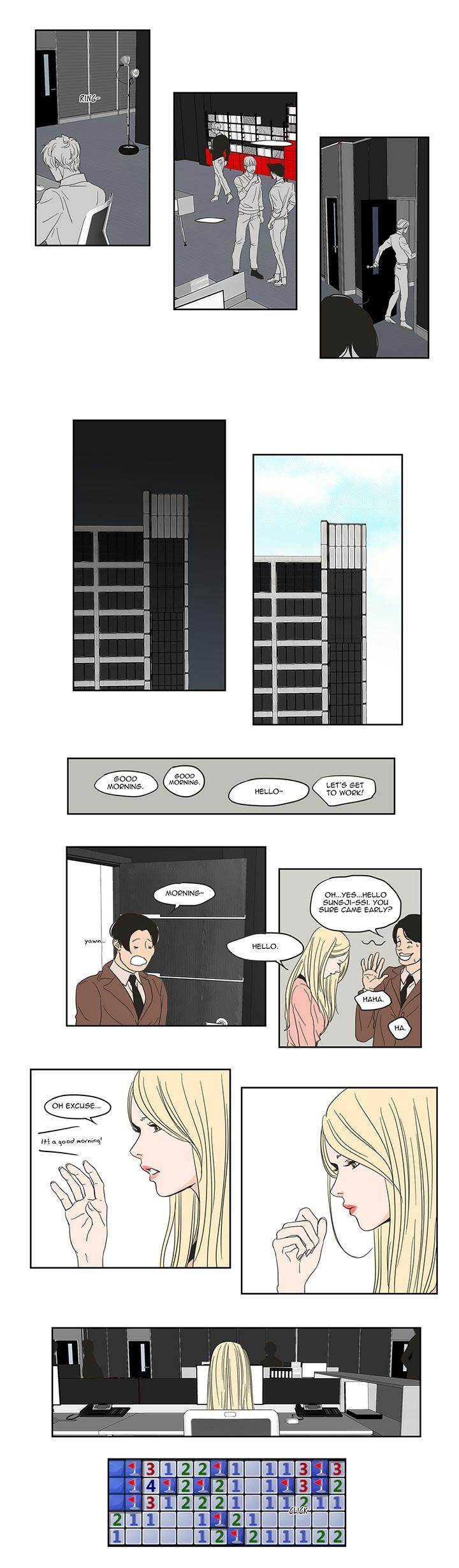What Does the Fox Say Page 7 - MangaHe