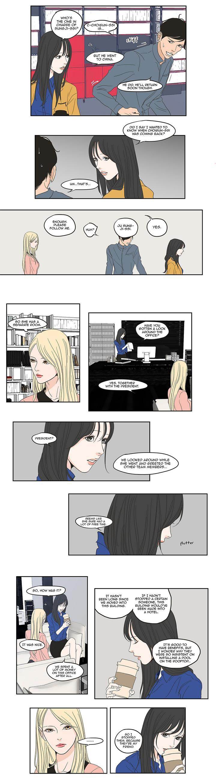 What Does the Fox Say Page 9 - MangaHe