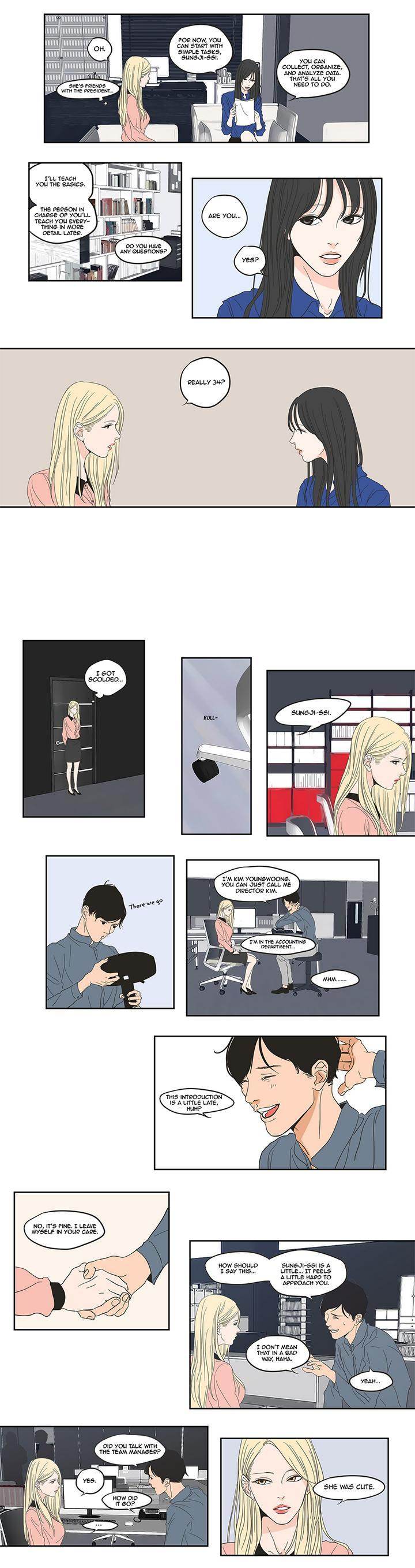 What Does the Fox Say Page 10 - MangaHe