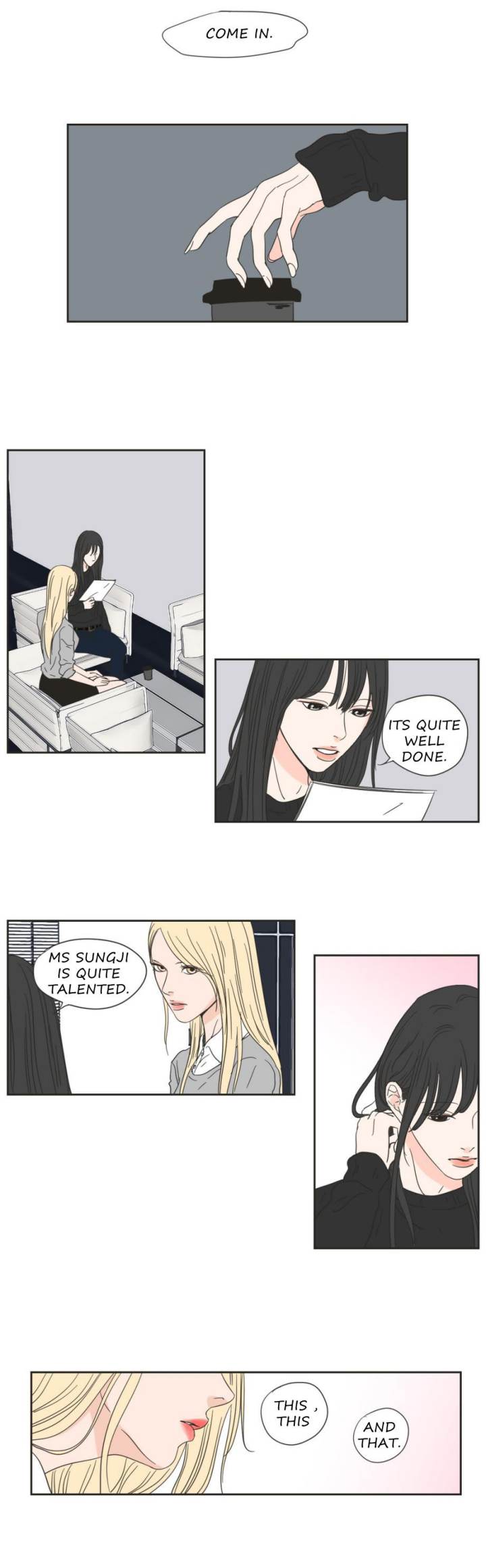 What Does the Fox Say Page 13 - MangaHe