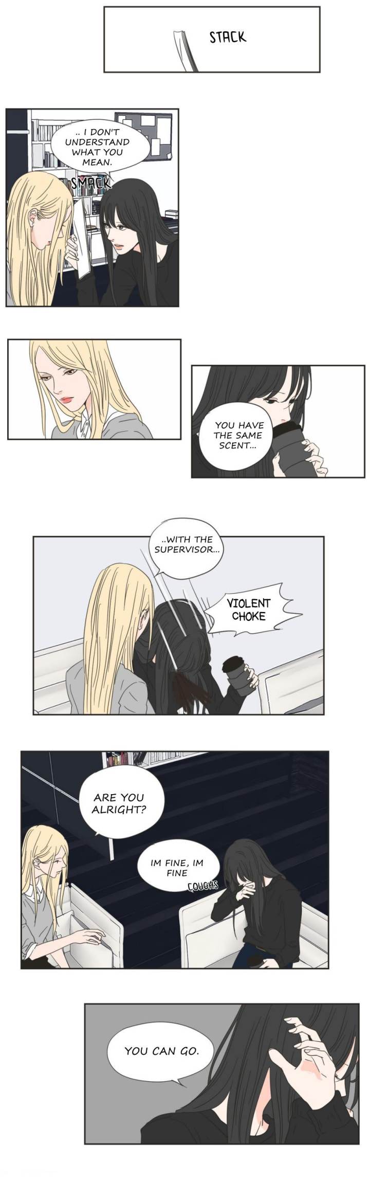 What Does the Fox Say Page 15 - MangaHe