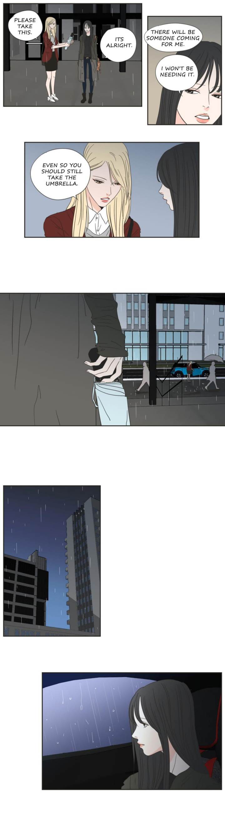 What Does the Fox Say Page 17 - MangaHe