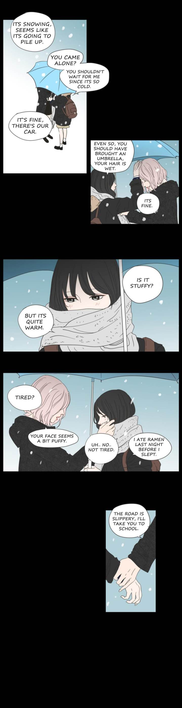 What Does the Fox Say Page 3 - MangaHe