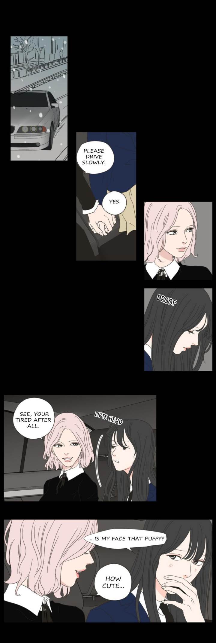 What Does the Fox Say Page 4 - MangaHe