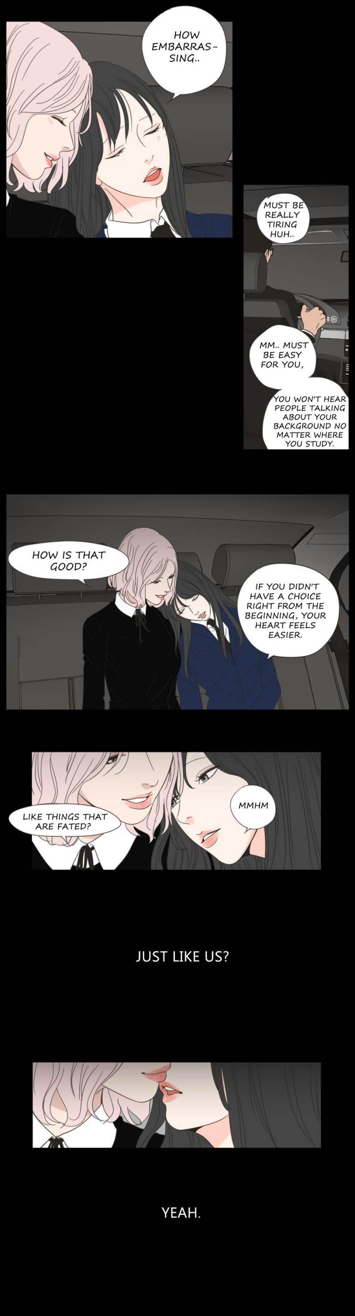 What Does the Fox Say Page 5 - MangaHe