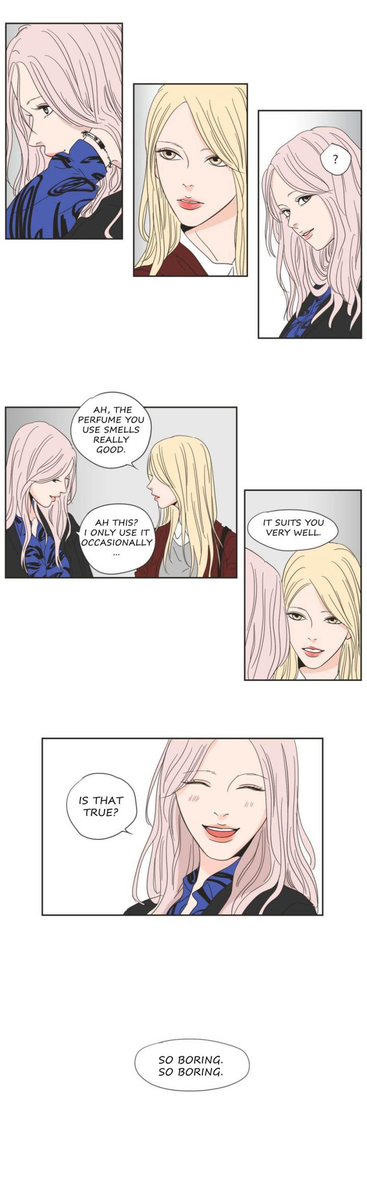 What Does the Fox Say Page 9 - MangaHe