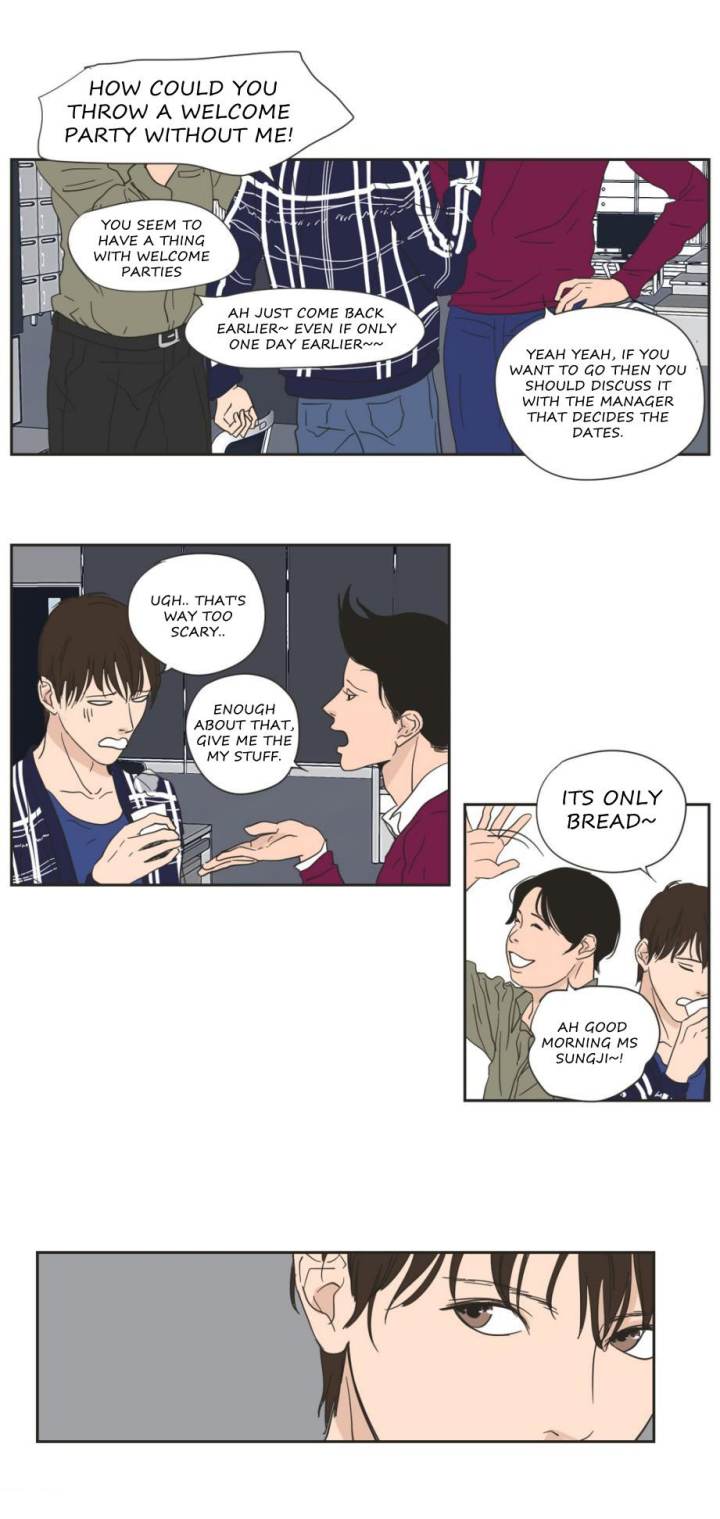 What Does the Fox Say Page 10 - MangaHe