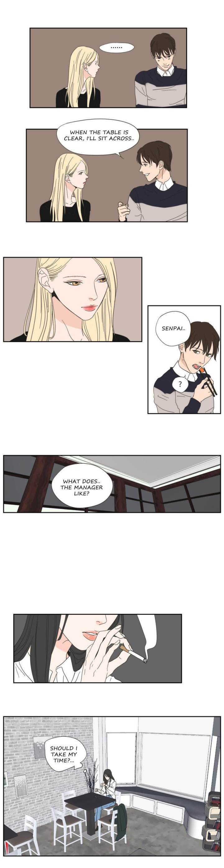What Does the Fox Say Page 11 - MangaHe