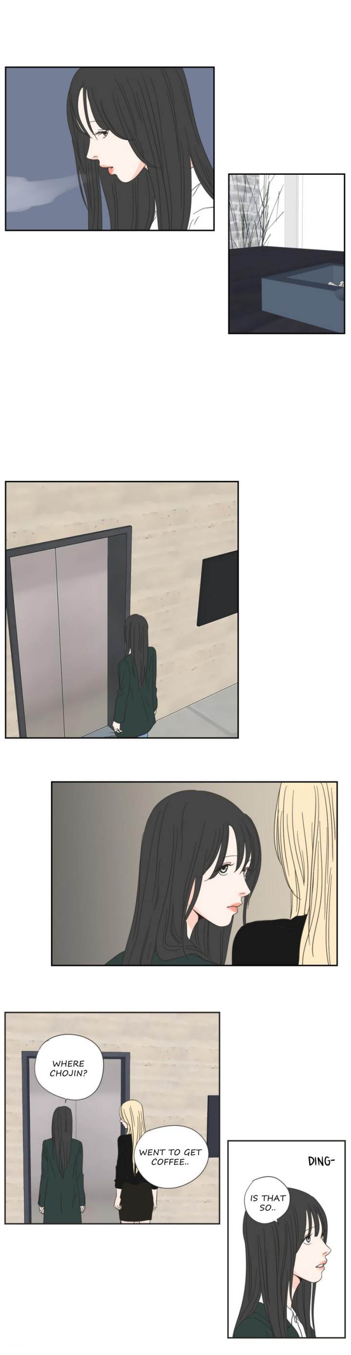What Does the Fox Say Page 12 - MangaHe