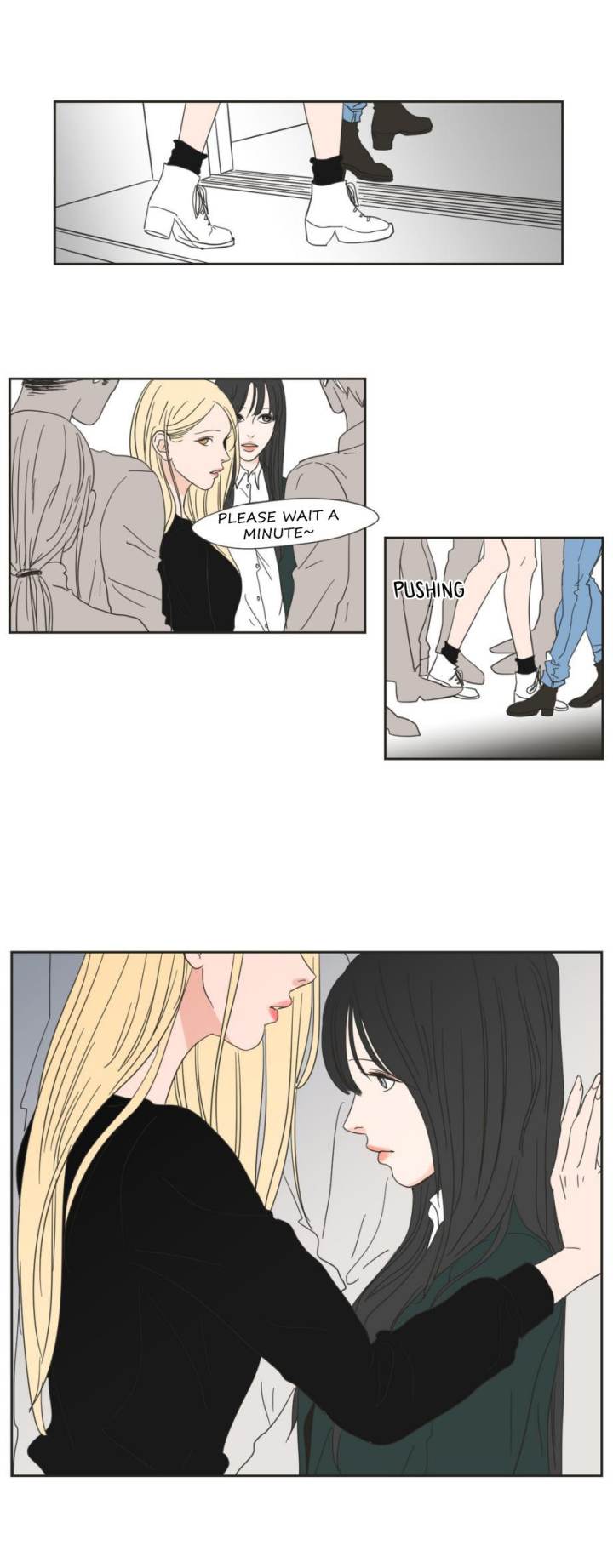 What Does the Fox Say Page 13 - MangaHe