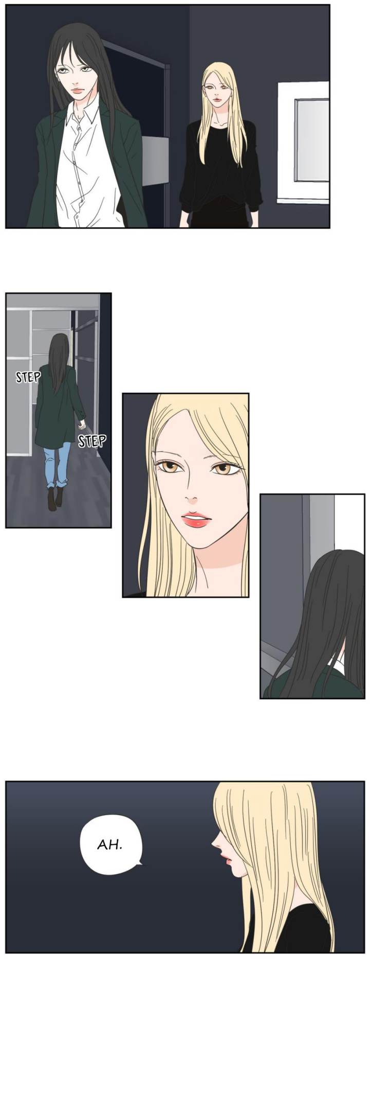 What Does the Fox Say Page 15 - MangaHe