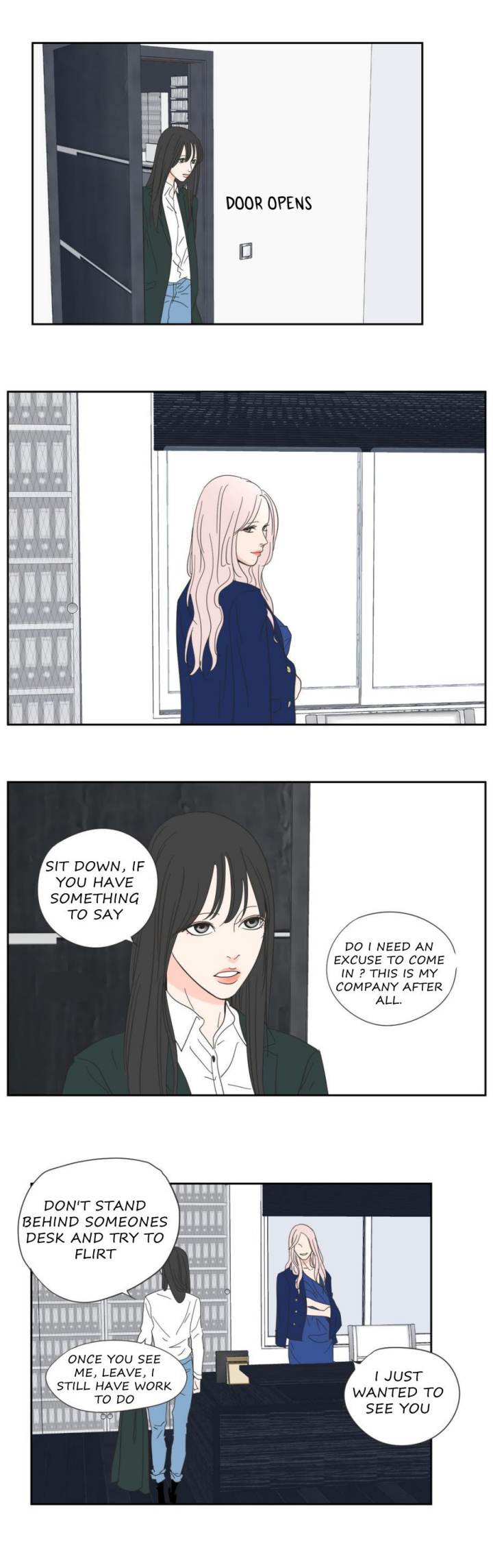 What Does the Fox Say Page 16 - MangaHe