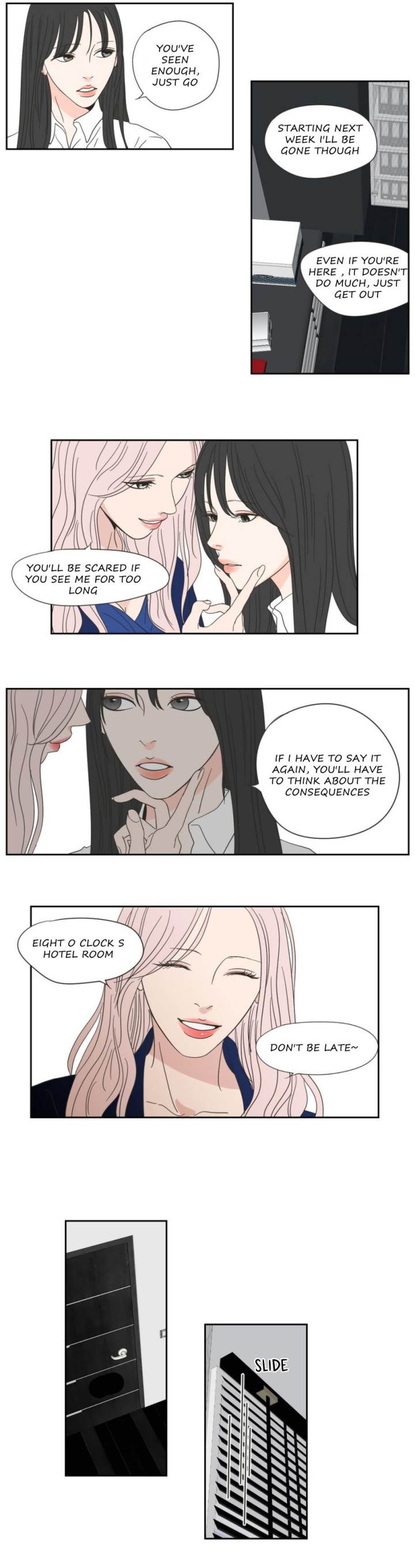 What Does the Fox Say Page 17 - MangaHe