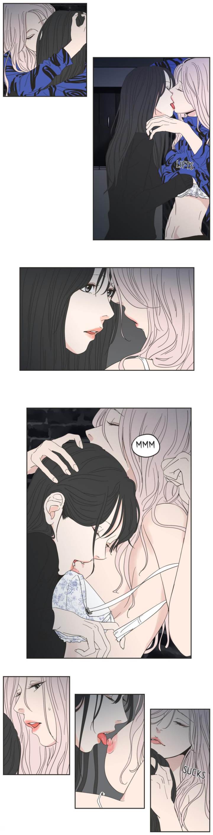 What Does the Fox Say Page 3 - MangaHe