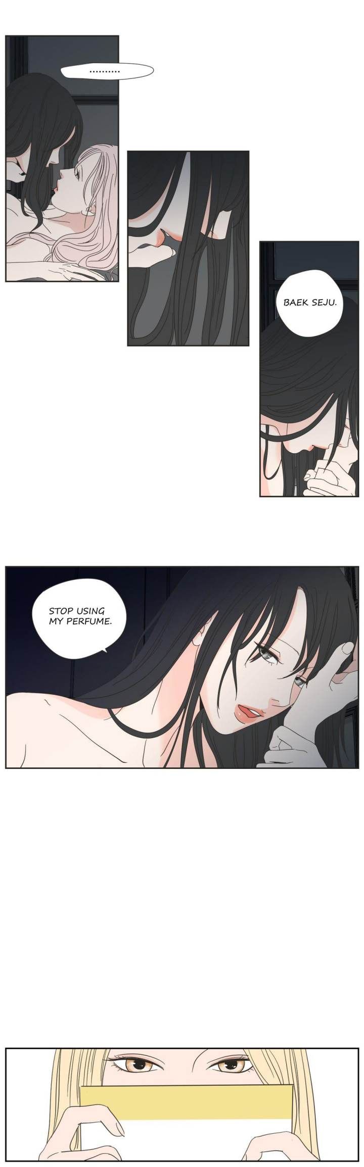 What Does the Fox Say Page 6 - MangaHe
