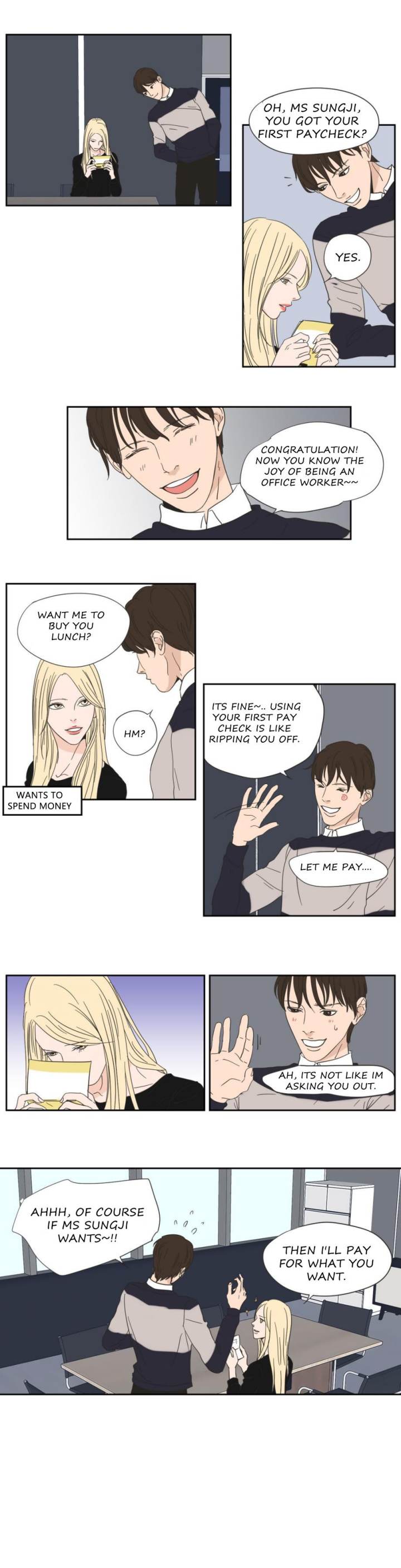 What Does the Fox Say Page 7 - MangaHe