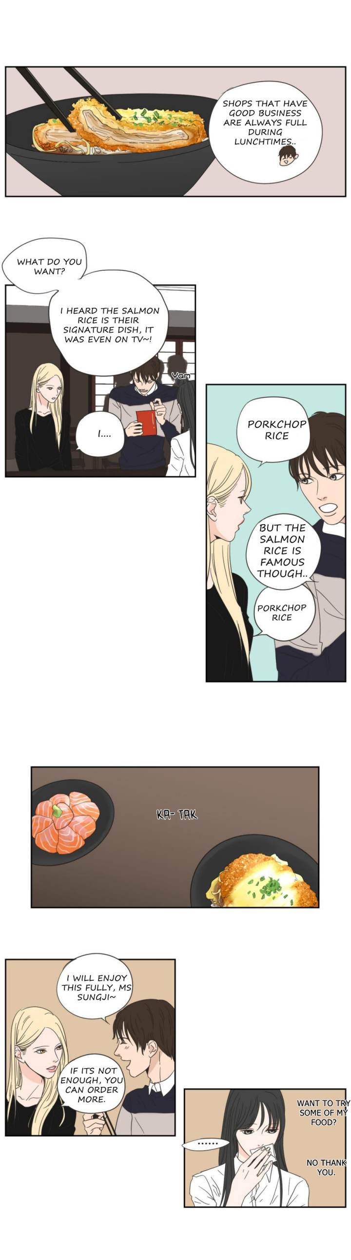 What Does the Fox Say Page 9 - MangaHe